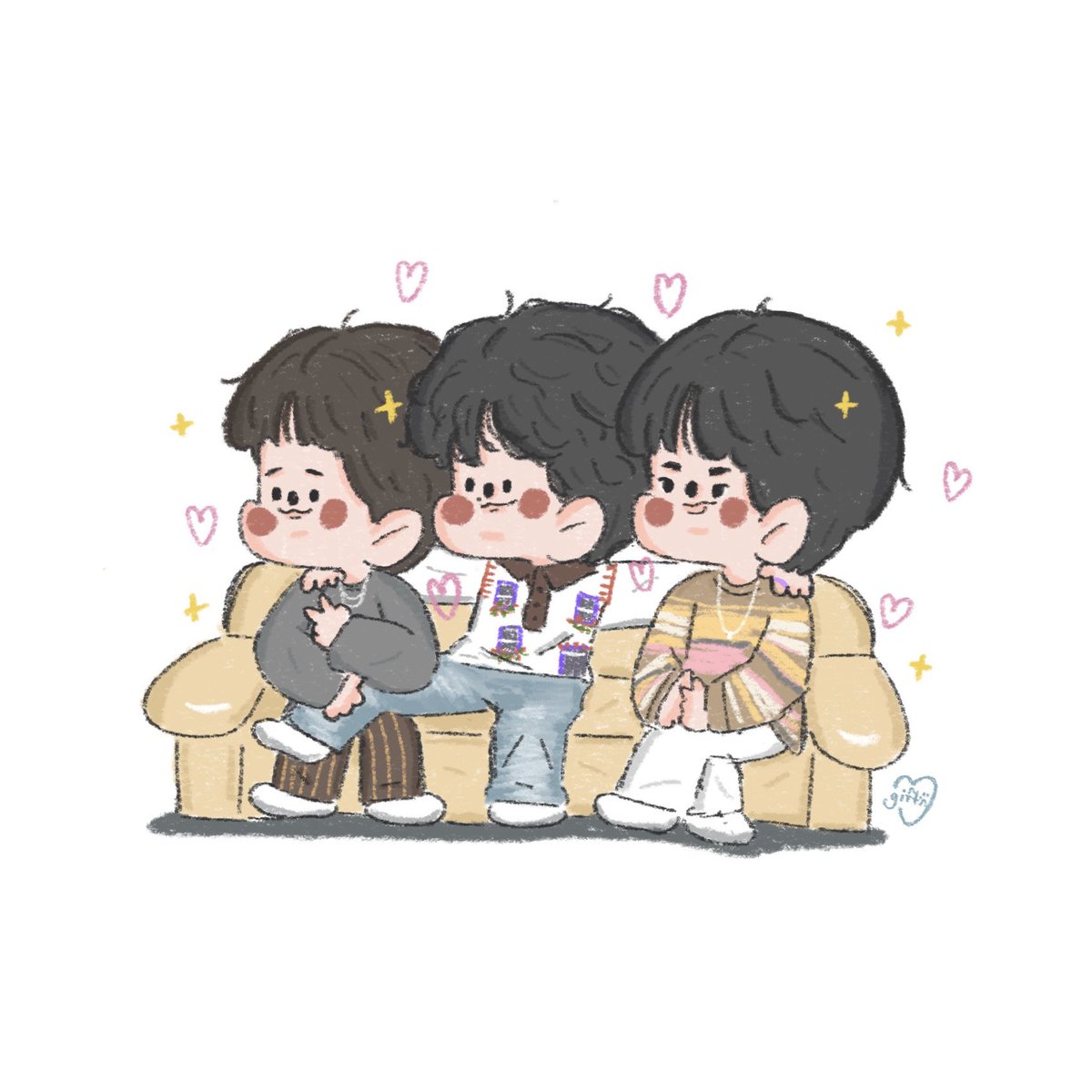 giftbyun's tweet image. 🦖🐶🐱

#첸백시 #CBX
#CHEN 
#BAEKHYUN
#XIUMIN