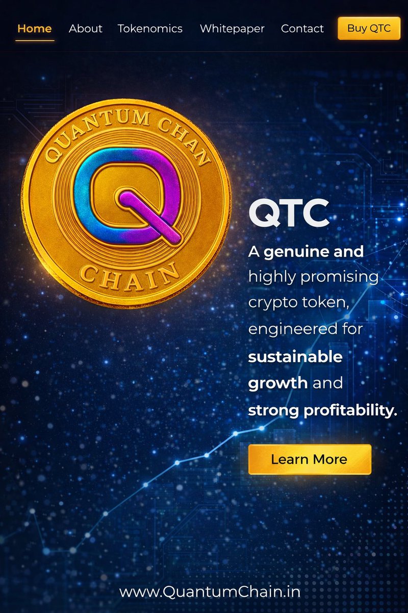 Quantum Chain tweet media