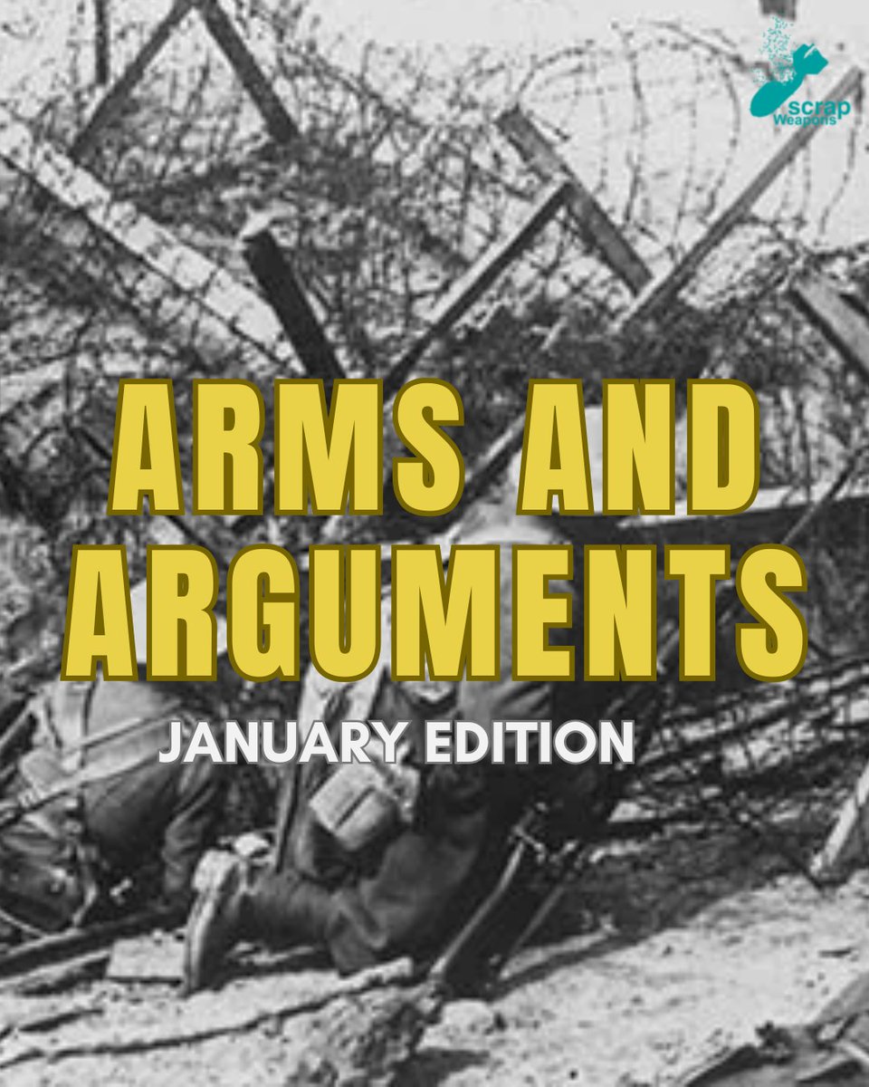 SCRAPweapons tweet media