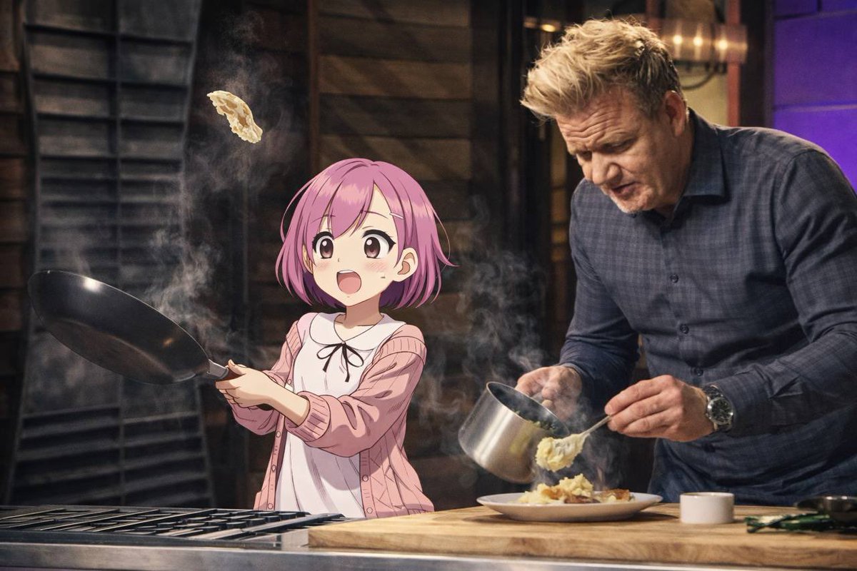 FUCK IT KURUMI ARC