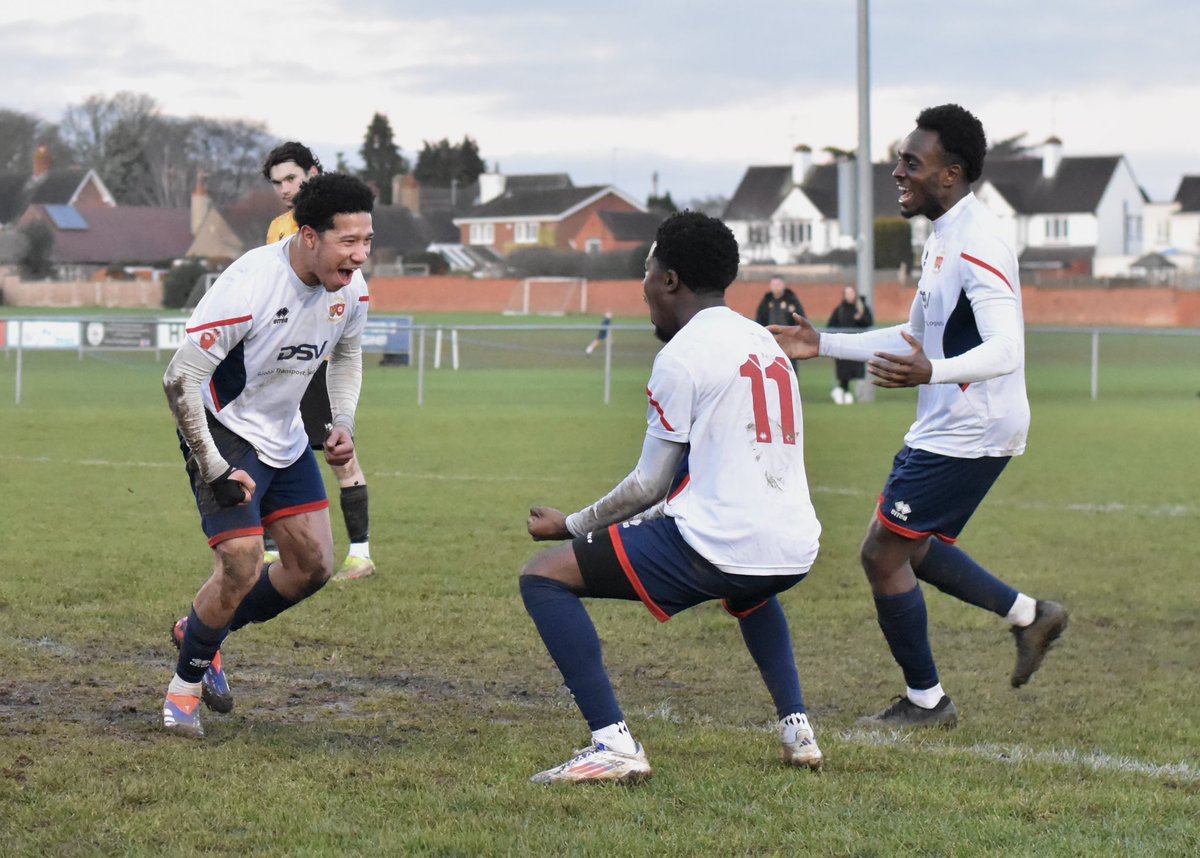 Northampton O.N. Chenecks tweet media