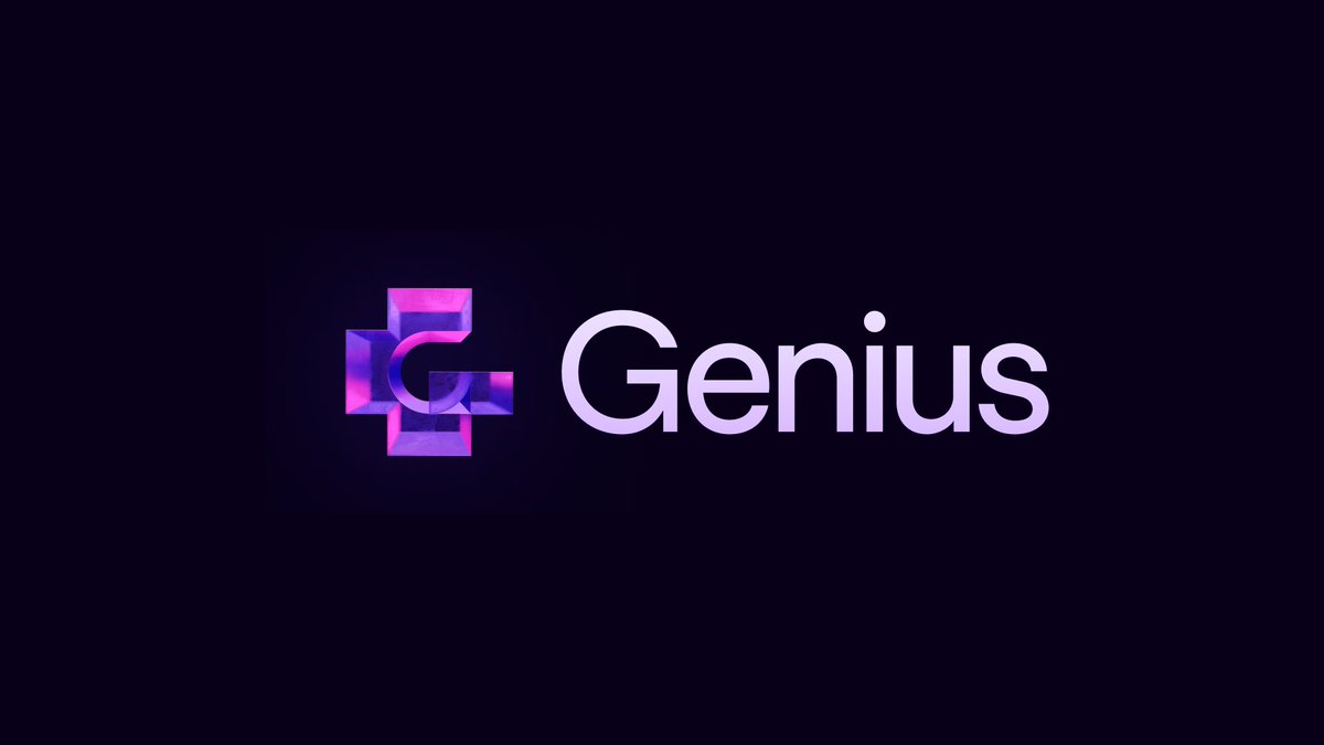 CoinMarketCap's tweet photo. LATEST: 📈 Genius Terminal hit $787 million in single-day trading volume on Saturday and surpassed $2 billion in weekly volume as traders piled in, hoping to qualify for a potential 2026 airdrop. https://t.co/y1gSh1ezhc