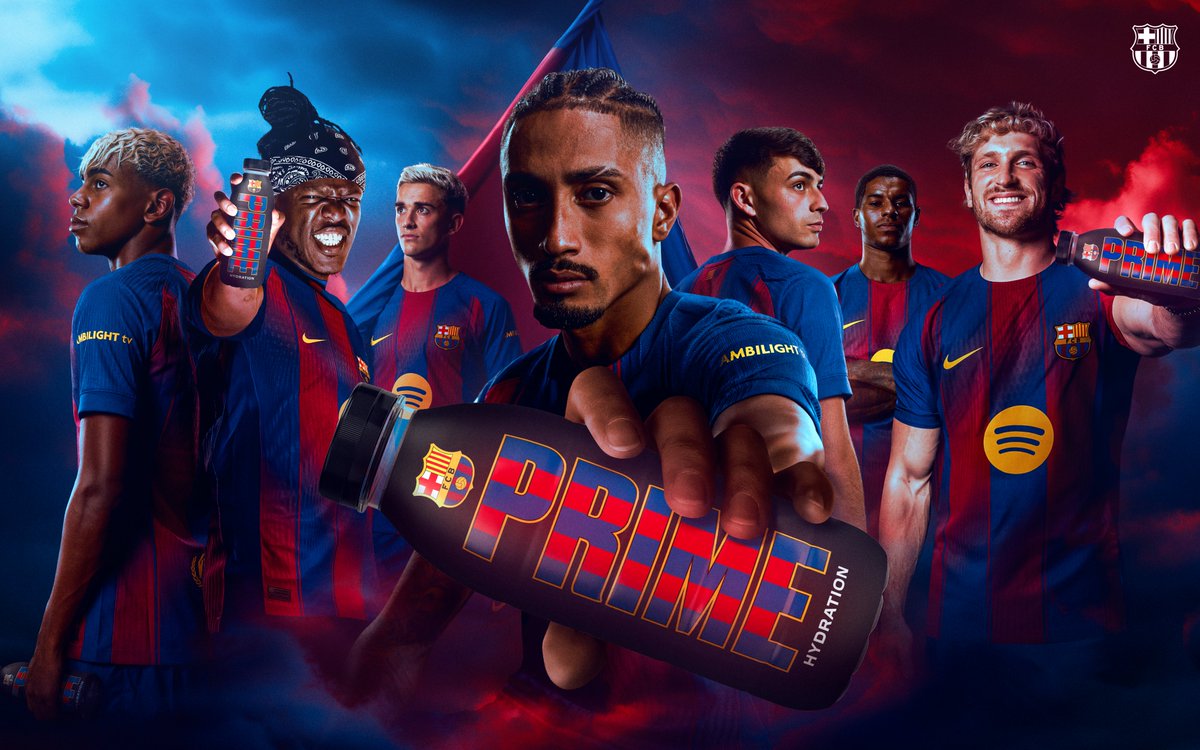 FC Barcelona tweet media