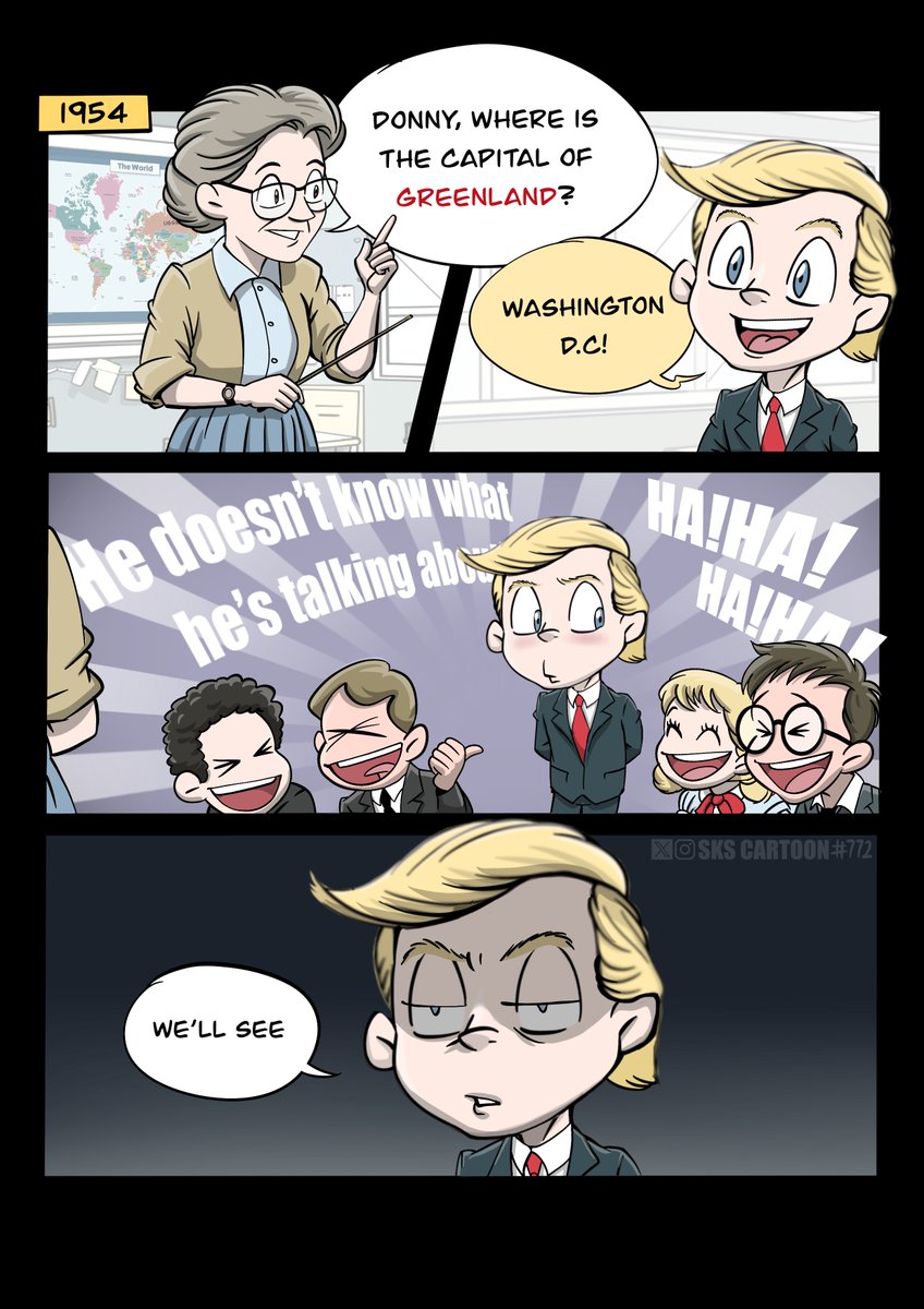 Skscartoon tweet media