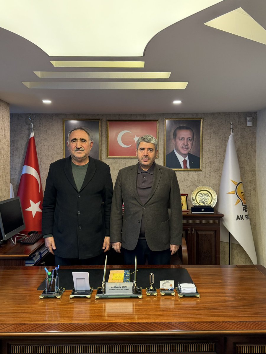 Mustafa ÖZCAN tweet media