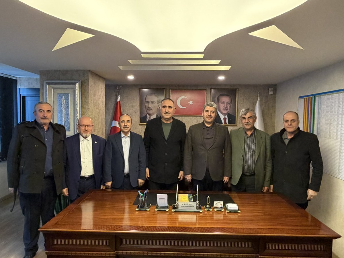 Mustafa ÖZCAN tweet media