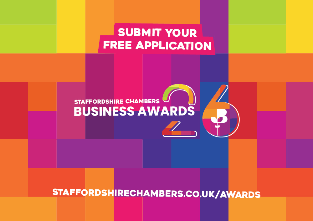 Staffordshire Chambers of Commerce tweet media