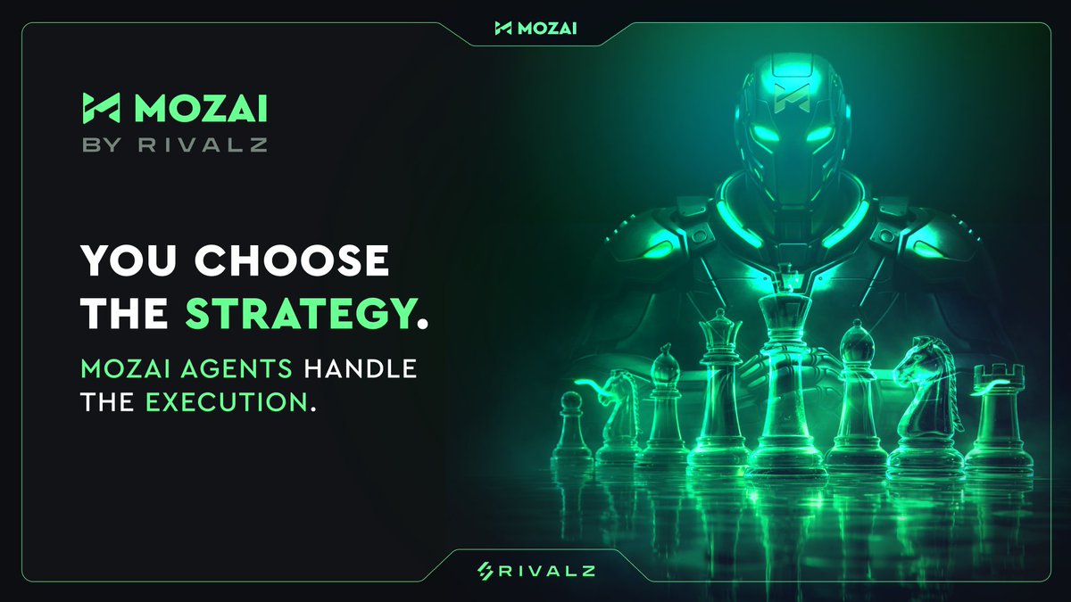 Rivalz Network tweet media