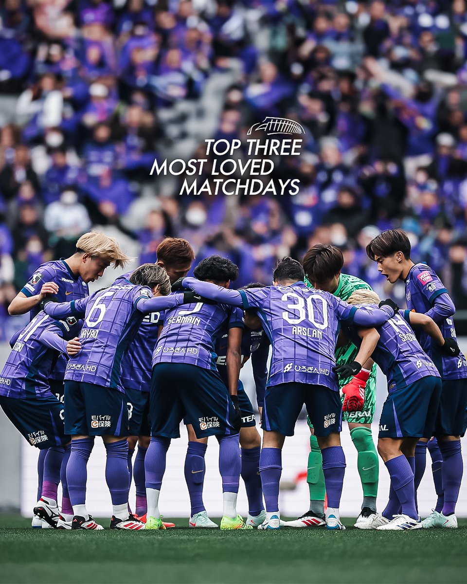 Sanfrecce Hiroshima International tweet media