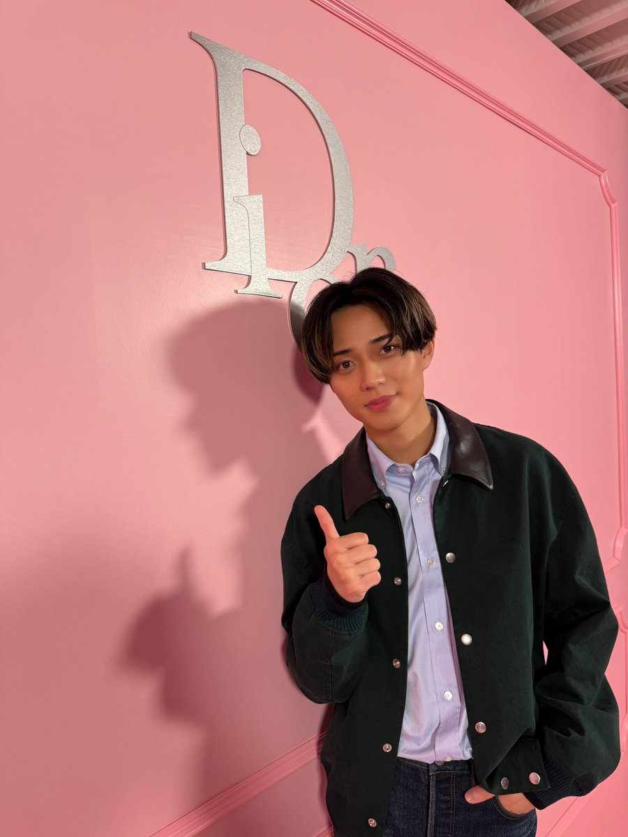 キンプリ #☺︎ かっこよすぎるから勘弁して欲しい😭😭😭🤍大好き😭😭😭🤍 #DiorBeauty