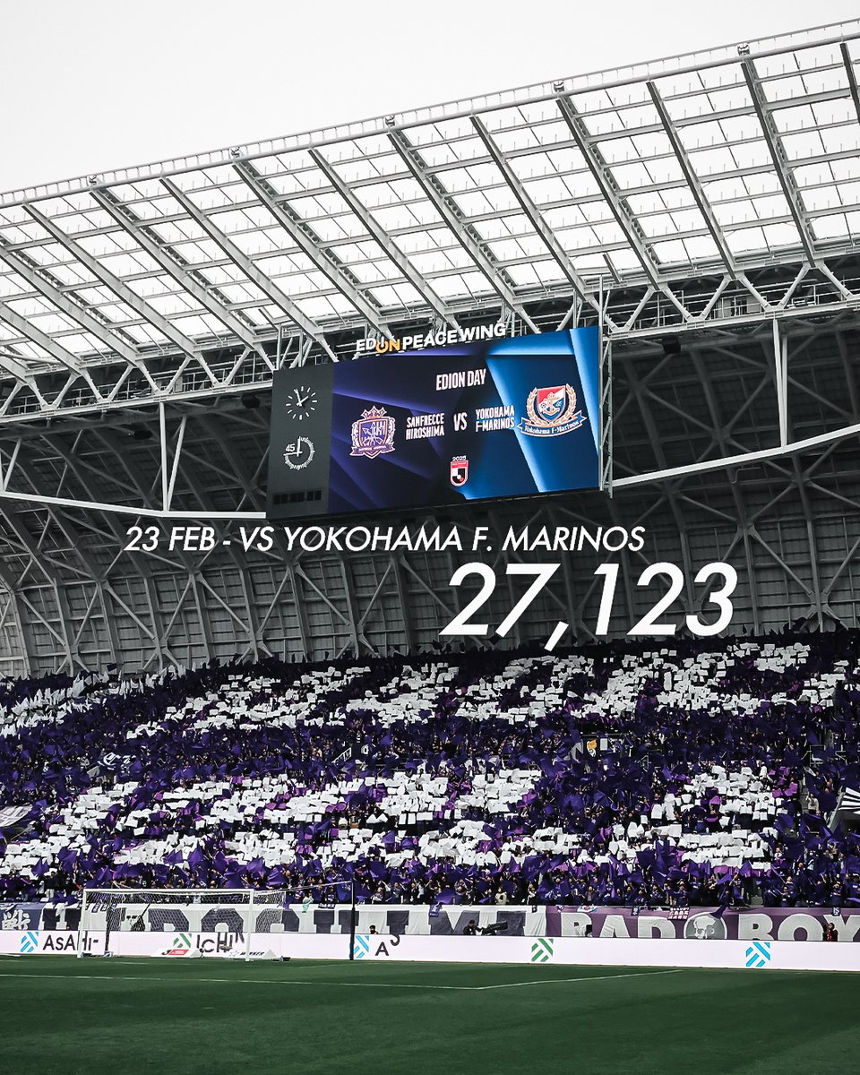 Sanfrecce Hiroshima International tweet media