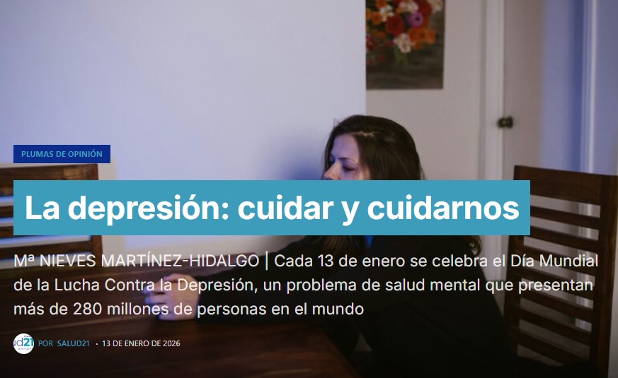 The New Salud21 tweet media