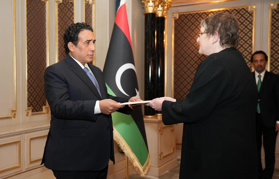 Canada in Libya tweet media