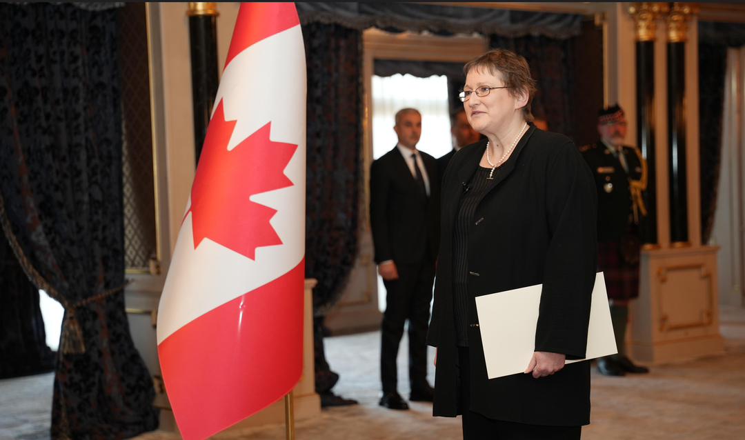 Canada in Libya tweet media