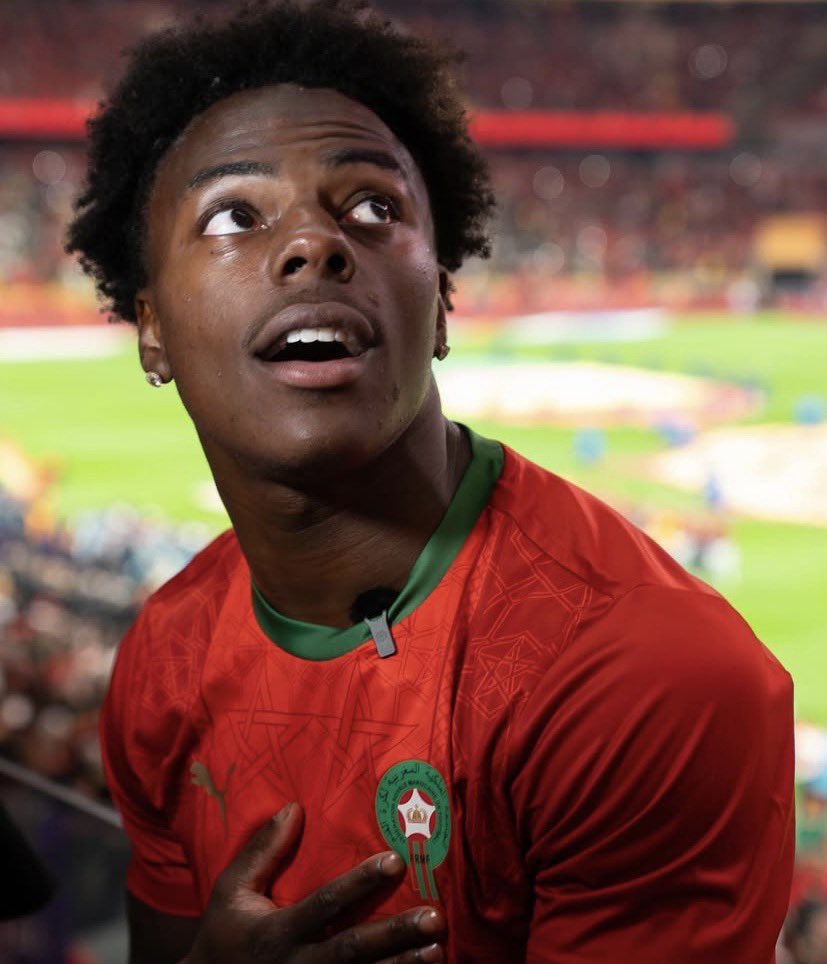 INCROYABLE !

Lors de son live au Maroc hier, IShowSpeed a réalisé le deuxième plus gros stream de toute l’histoire de sa chaîne YouTube 🤯