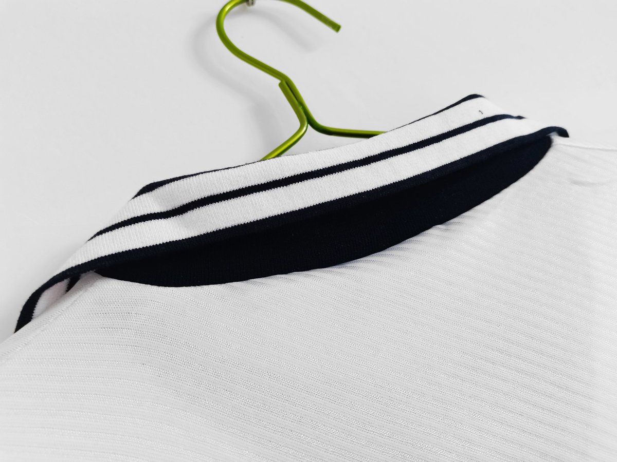 FutHoops's tweet image. ⚪️ Tottenham Hotspur 1994/1995 ⚪️

💲 20€ con envío incluido 

✉️ Pedidos por MD