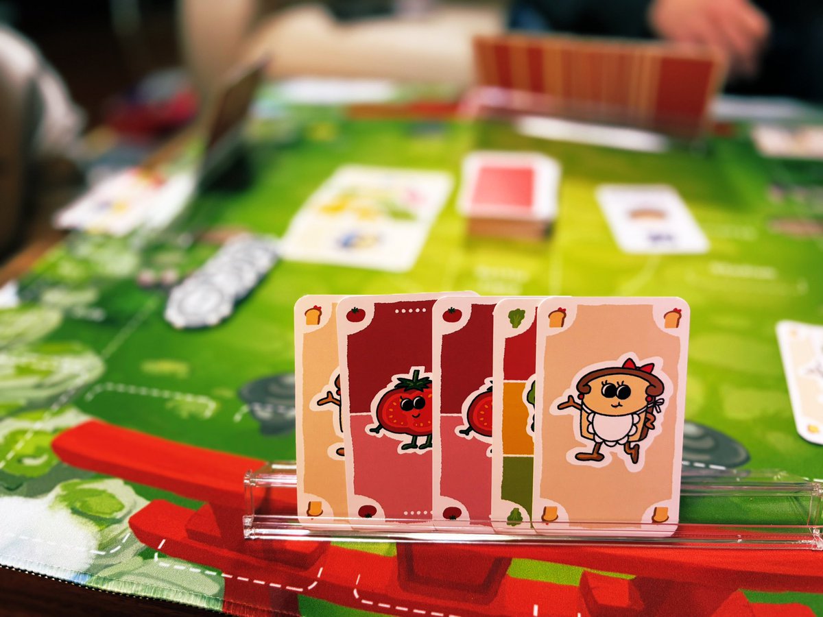 びき丸🎲4/4(土)宇都宮ボドゲ同好会|MeepleLink運営中🍀 tweet media