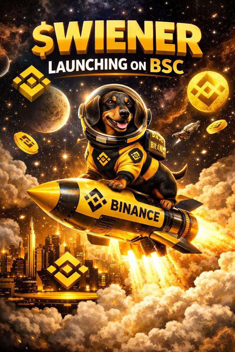 Wiener Doge on Solana tweet media