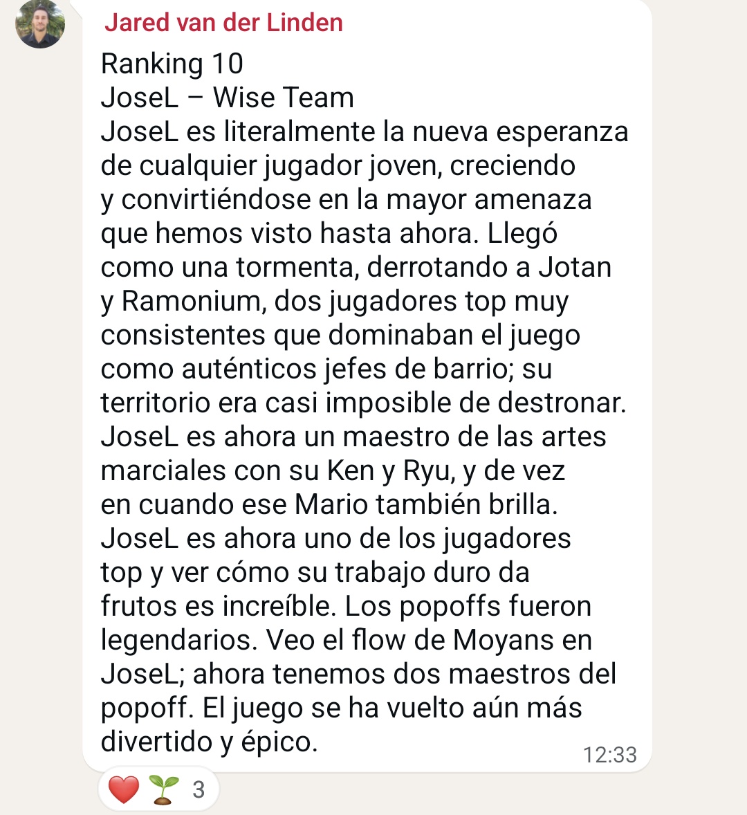 <a href="/SmashMallorca/">Smash Bros. Mallorca</a> <a href="/JoseL_ssbu/">WiseTeam | JoseL</a>