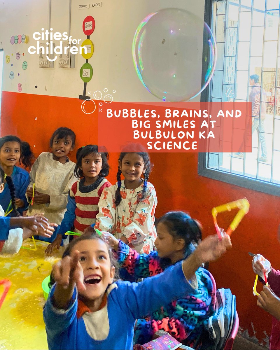 Cities for Children tweet media