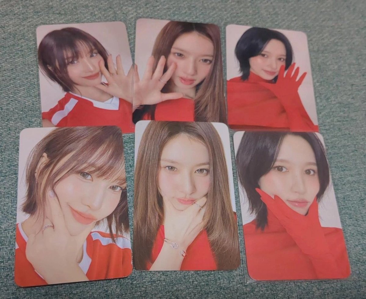 本国シーグリの特典トレカのFANSMISAMO揃いましたァー！😭😭😭 交換し