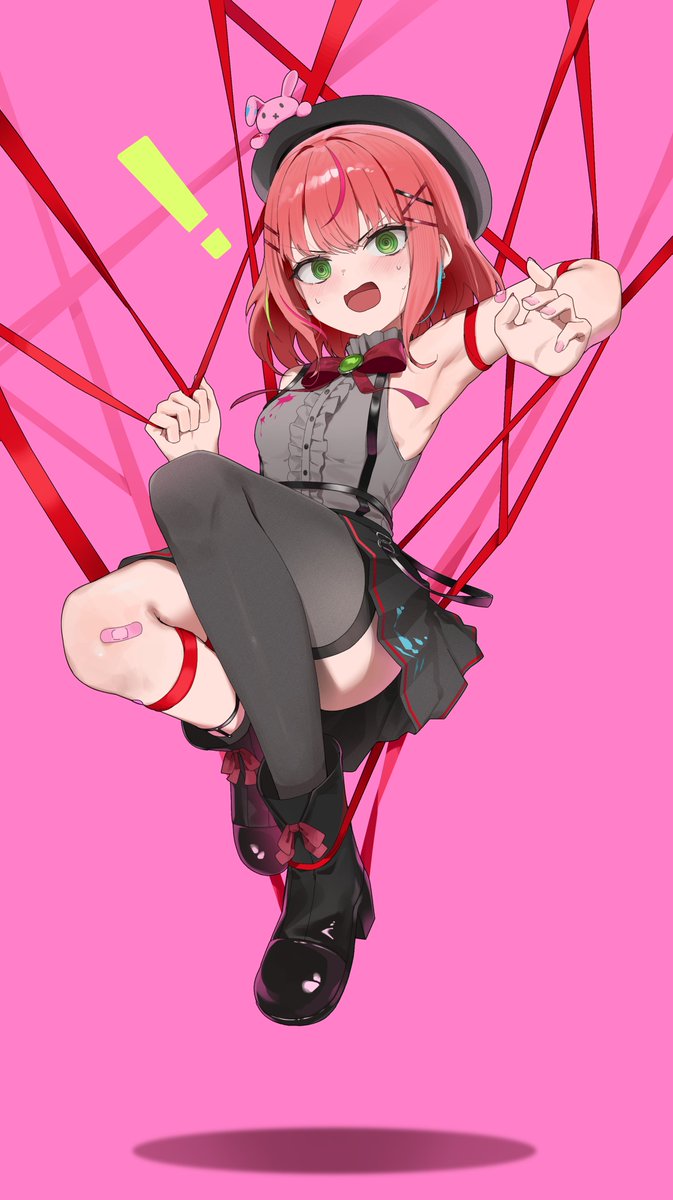 moo_neoh25's tweet image. #Nanart_
허접 요원