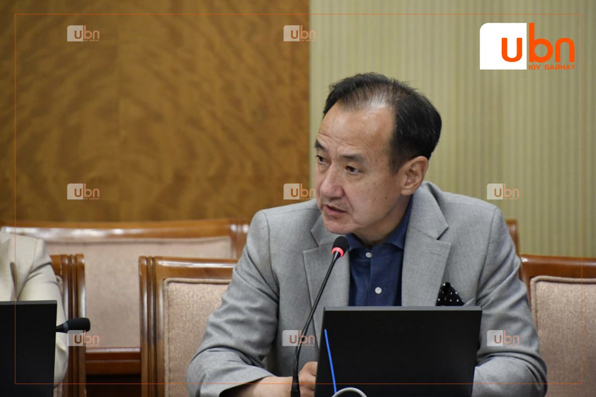 Д.Цогтбаатар: Намайг маш сайн шалгах хэрэгтэй‼️

ubn.mn/p/93228

"Бас хэрэг нь илэрчих гээд сандарсандаа гүтгэлэг тарааж яваа гадаадын хөрөнгө оруулагчдыг мэхэлсэн нүүрсний хулгайчдын хэргийг сайн шалгах хэрэгтэй" гэв.

<a href="/TsogtbaatarD/">Tsogtbaatar Damdin</a> <a href="/Enkhbayar_bat/">Баттөмөрийн ЭНХБАЯР</a> <a href="/swarovski_me/">Гэрлээ</a>