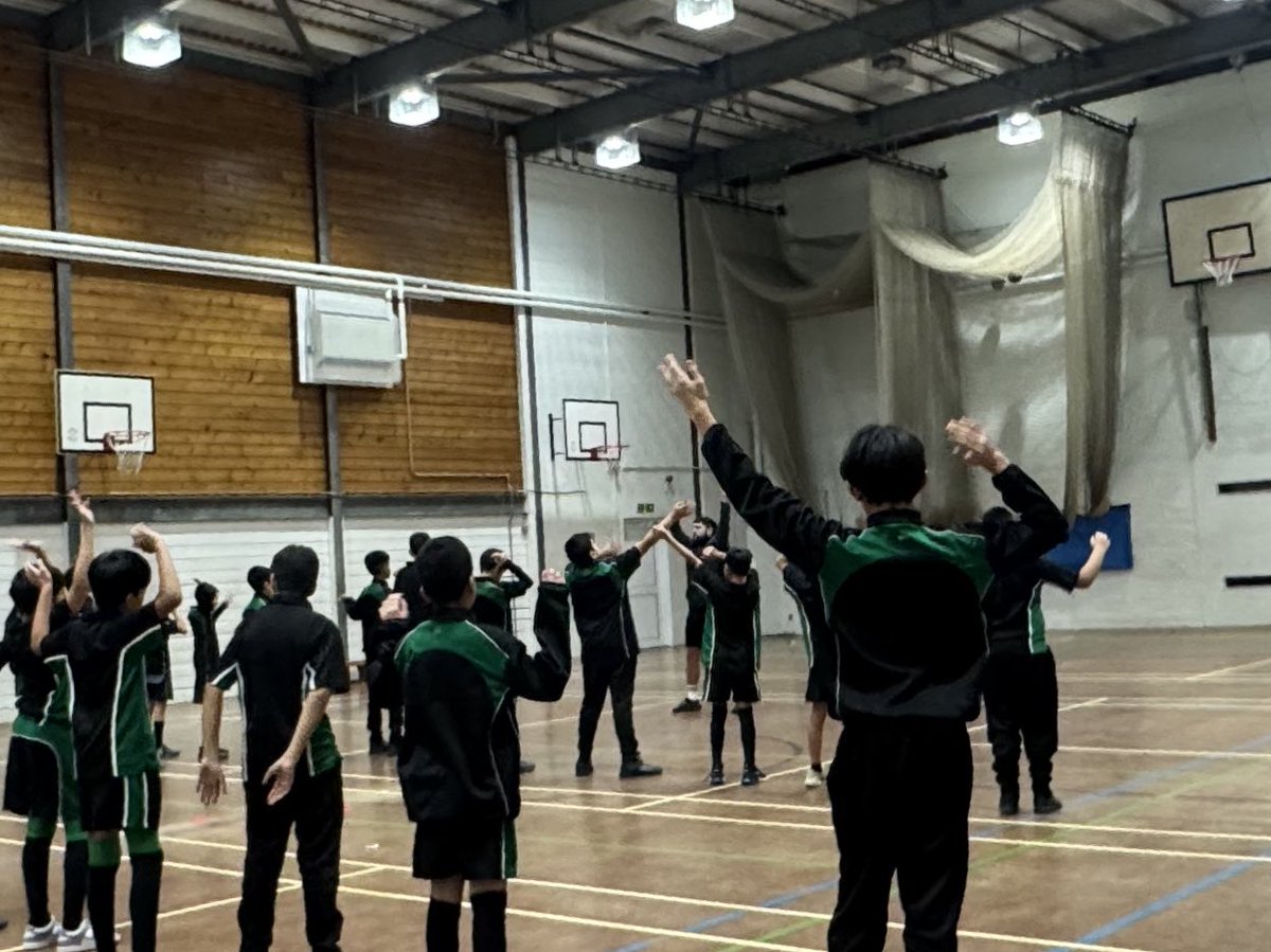 Challney PE Department tweet media