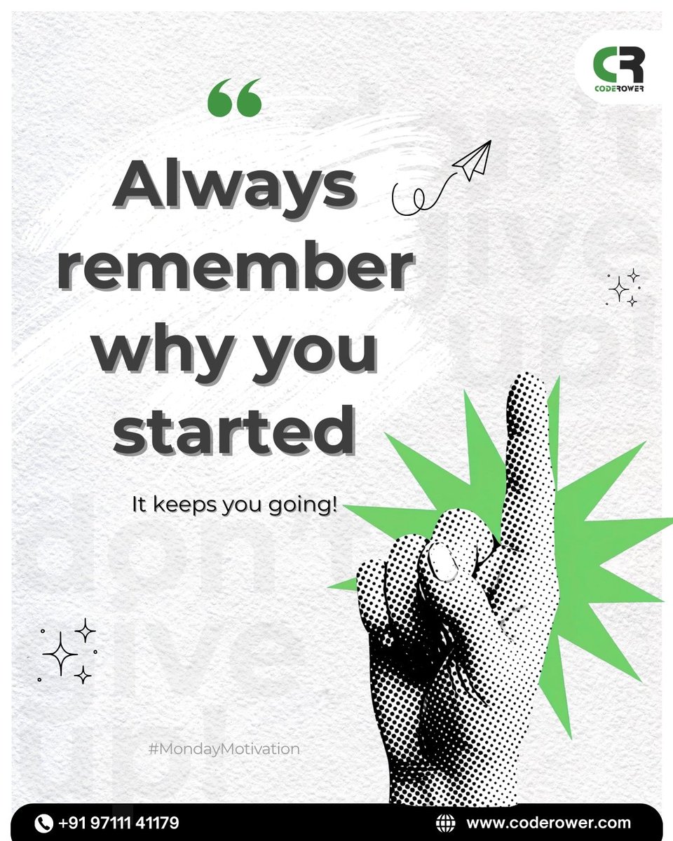 CodeRower tweet media