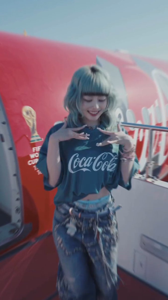 More sparkling than any drink 🥤✨ (and that's saying something