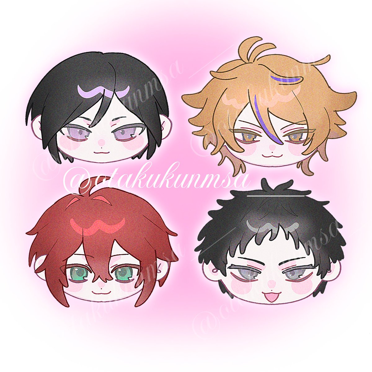 ちみ大将組^›⩊‹^♩