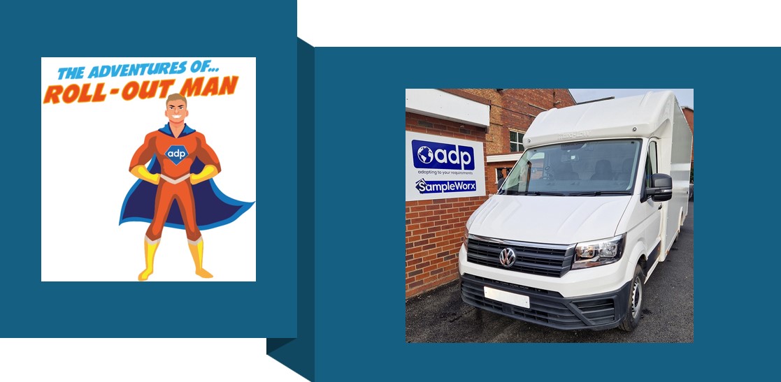 ADP Distribution Ltd tweet media