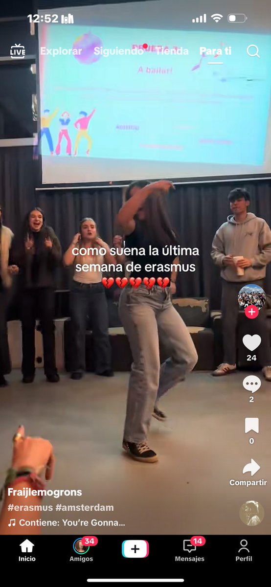 bonaasea's tweet photo. tt enseñándome esto cuando yo todavía ni me he ido A VER CUANDO SUBEN LAS LISTAS MI PUTA UNI https://t.co/1Fw6gSefE7