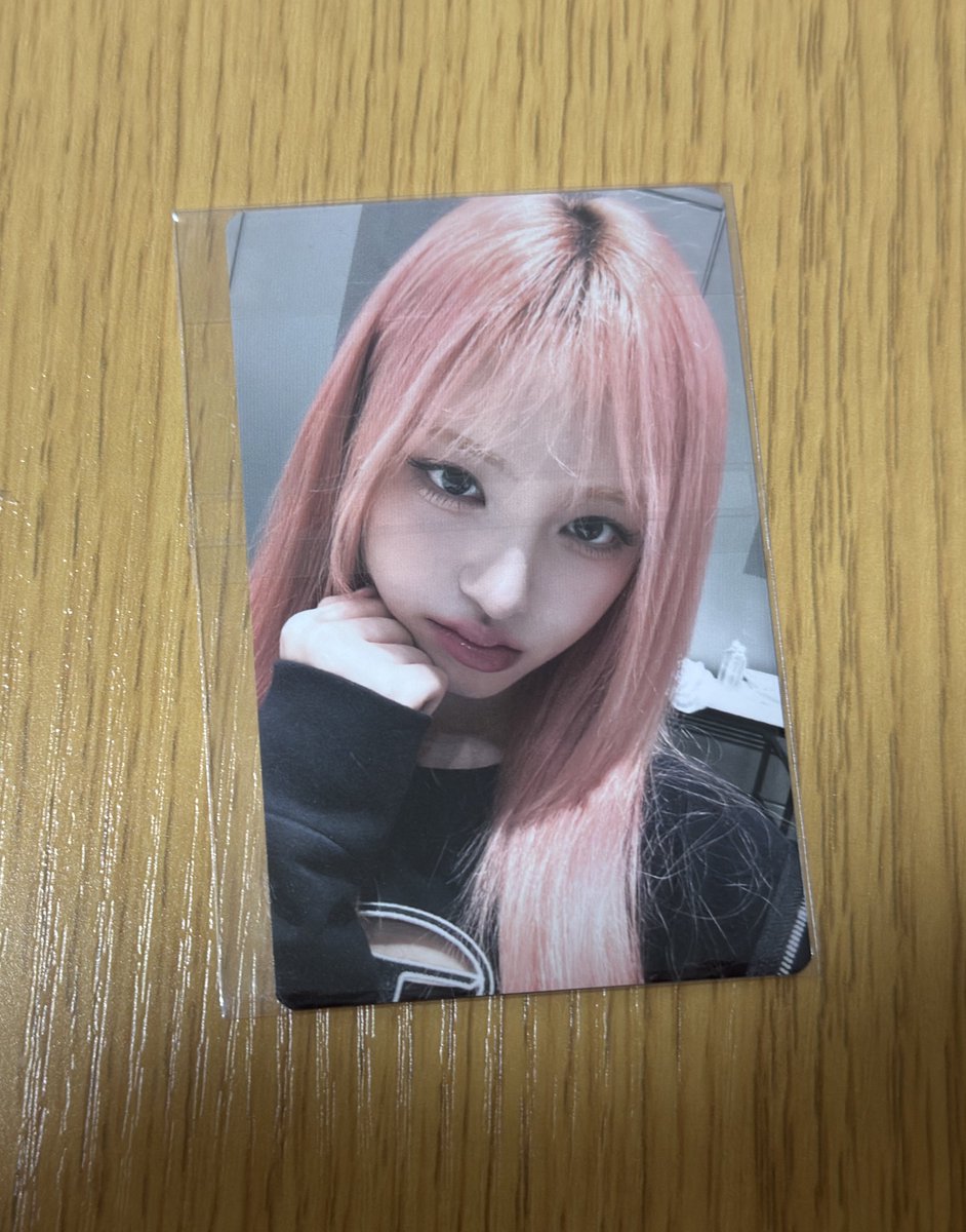 IVE DIVE FC ファンクラブ 長期会員 継続特典 トレカ 譲 :リズ 求