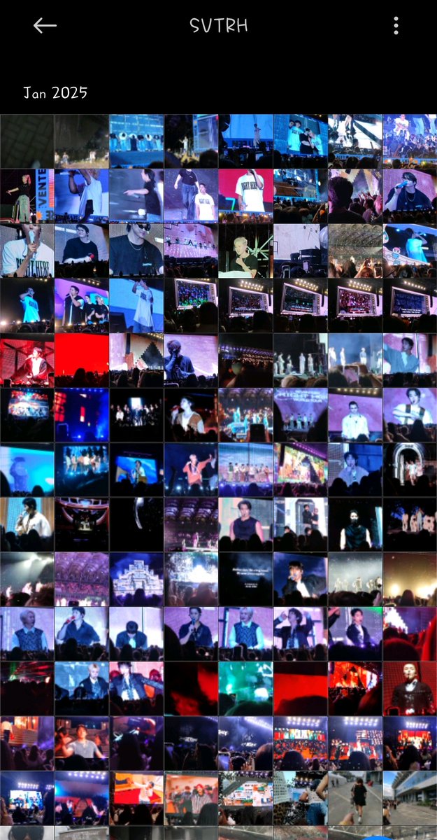 HAPPY 1 YEAR TO SEVENTEEN RIGHT HERE IN BULACAN 😭🩷🩵

i miss our annual January meetup! see u in March anyway. 🥰 Love you to the bones, my 13✨