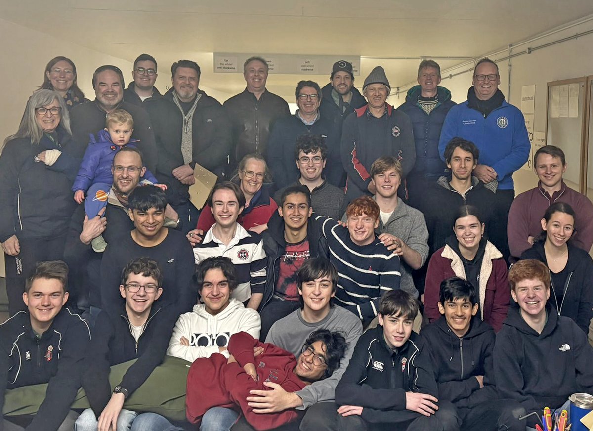 rgsgog's tweet photo. Great to see regular OG Rifle Club members and visiting OGs enjoy the popular annual Christmas Shoot on Saturday 10 January. The OGs won against RGS students, continuing a curious 20-year tradition of alternating victories between the two teams. #RGSCommunity @RGSGuildford https://t.co/MlyGD0JplC