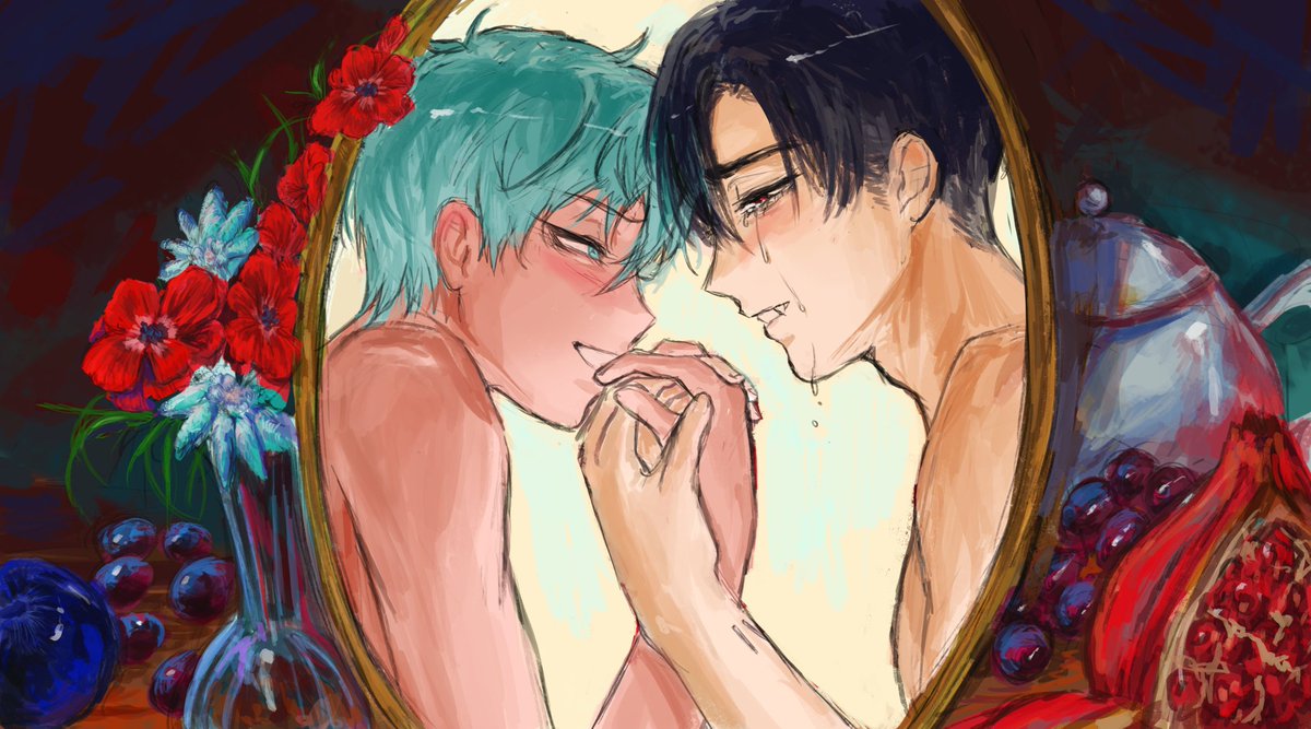 With you ⚘️💧#ALNST #ivantill