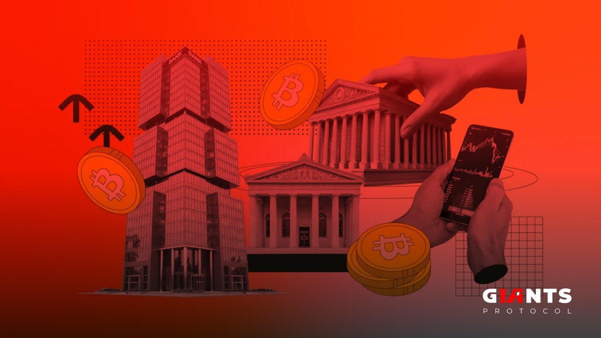 GM Giants ☀️ Over the past week, Bitcoin price action reflected broader  macro conditions rather than crypto-specific speculation. Movements were  driven primarily by risk sentiment, regulatory developments, and institutional  positioning. This continues