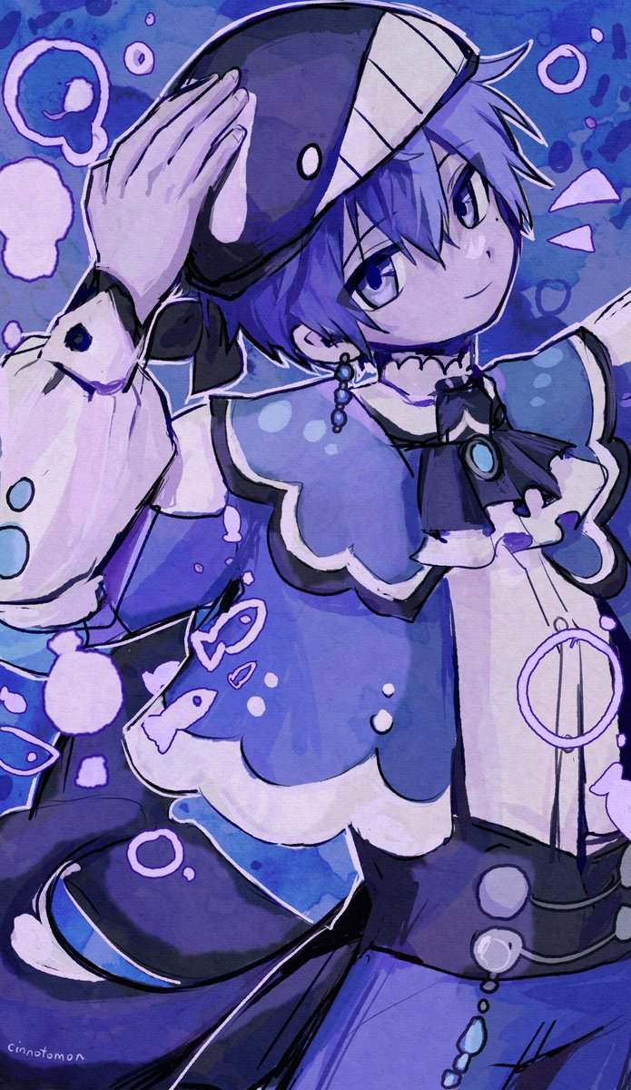 cinnotomon's tweet image. fish #pjsk