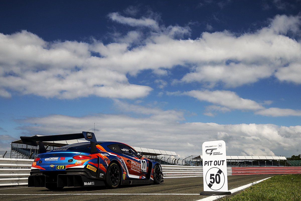 Paddock Motorsport tweet media