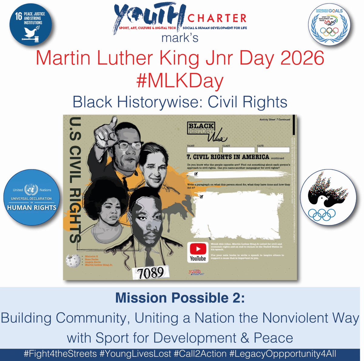 Youth Charter tweet media