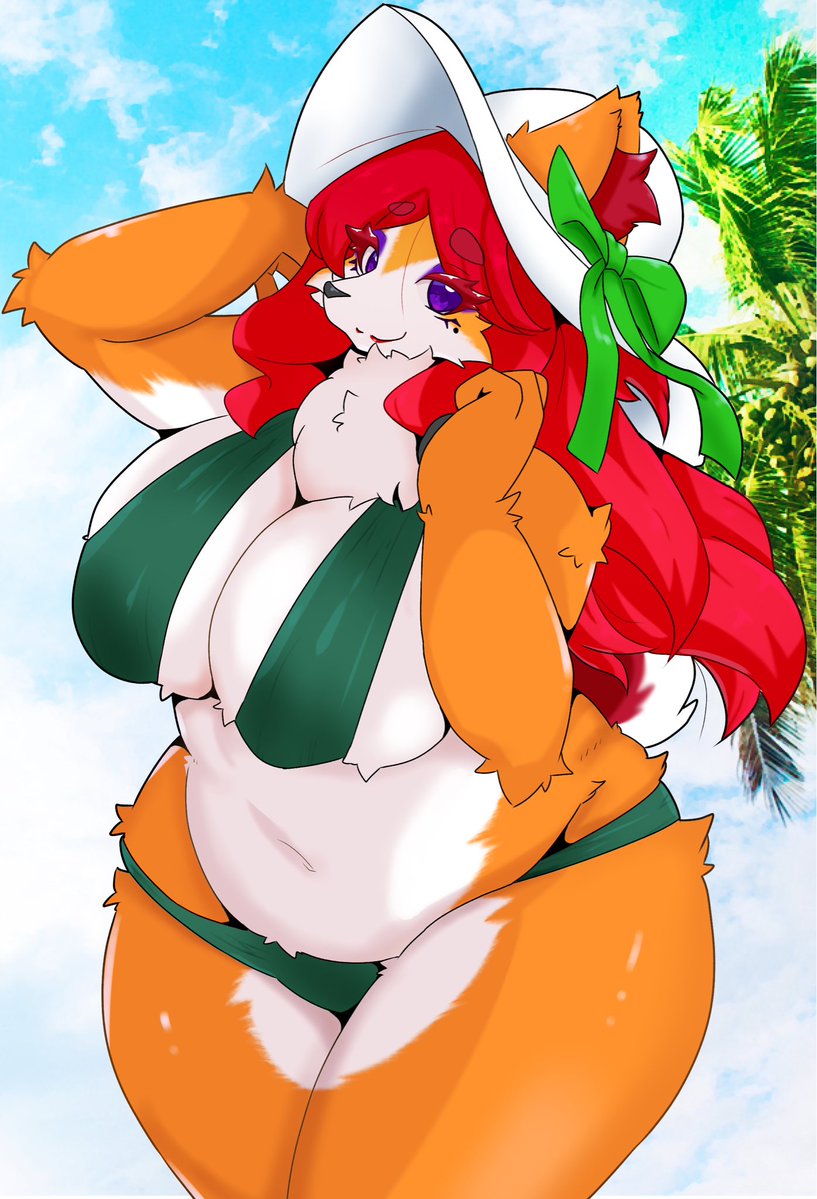 OC紹介

・箕面紅葉【ミノオモミジ】
・種族秋田犬 年齢37歳
・バストKカップ

おっとりふんわりした秋田犬の人妻。
一児の親で、娘はニーナちゃん。
得意料理は洋食全般。
プライベートスペースがバグっているので本人にその気がないのにぐいぐい。
あることから堕快楽落√へ…… 