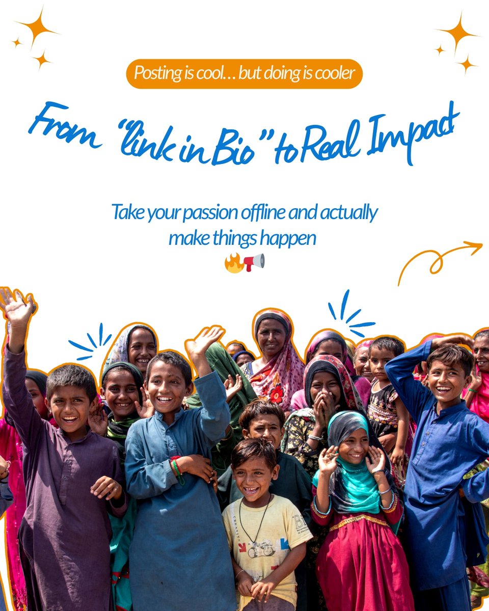 Charity Week tweet media