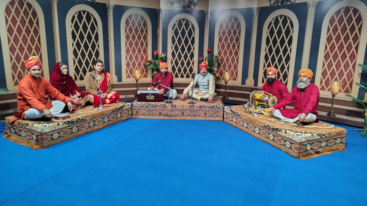 Doordarshan Jammu दूरदर्शन जम्मू tweet media