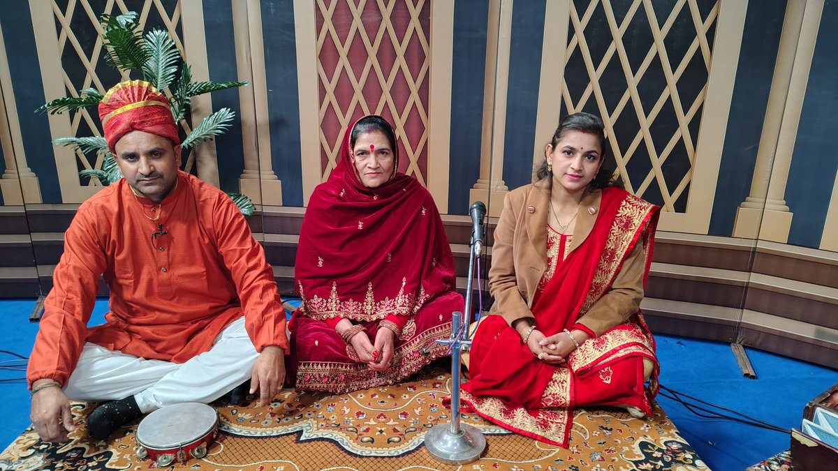 Doordarshan Jammu दूरदर्शन जम्मू tweet media