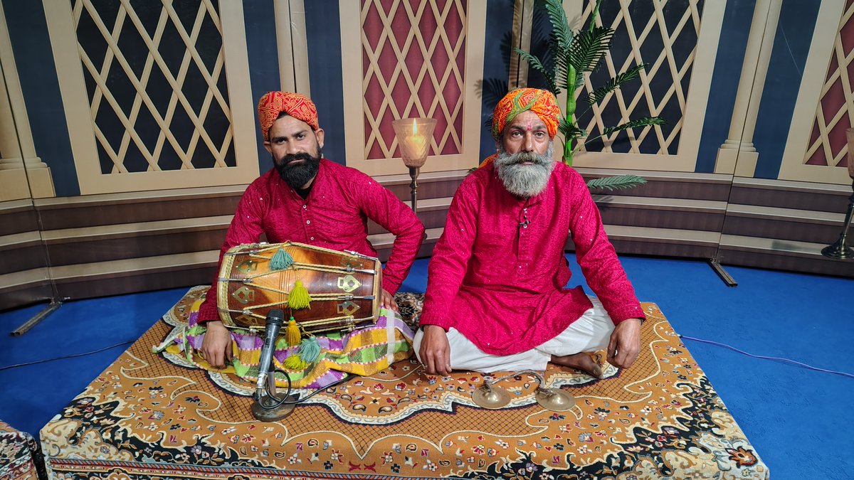 Doordarshan Jammu दूरदर्शन जम्मू tweet media