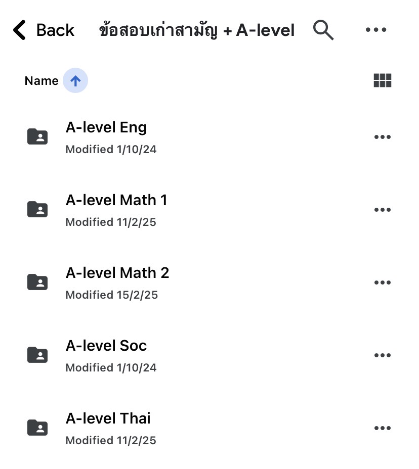 ktyswni's tweet image. ข้อสอบเก่าสามัญ-เอเว้ว 55-67 ค่ะ ☘️🩷✌🏻
📂 : drive.google.com/drive/folders/…

+ ข้อสอบเก่า+เฉลย A-level 68 ครบทุกวิชา
🖇️ : mytcas.com/answers/