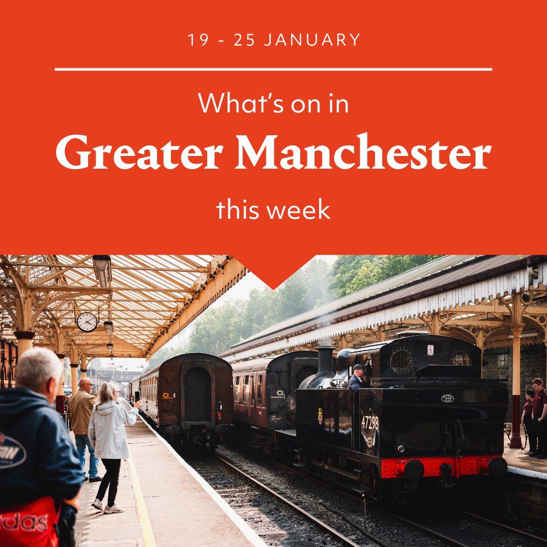 Visit Manchester tweet media