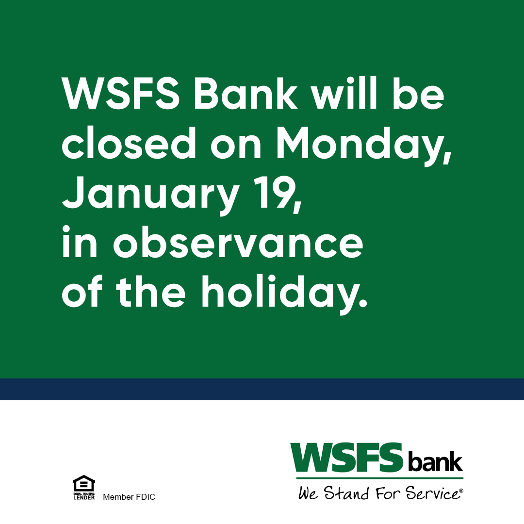 WSFS Bank tweet media