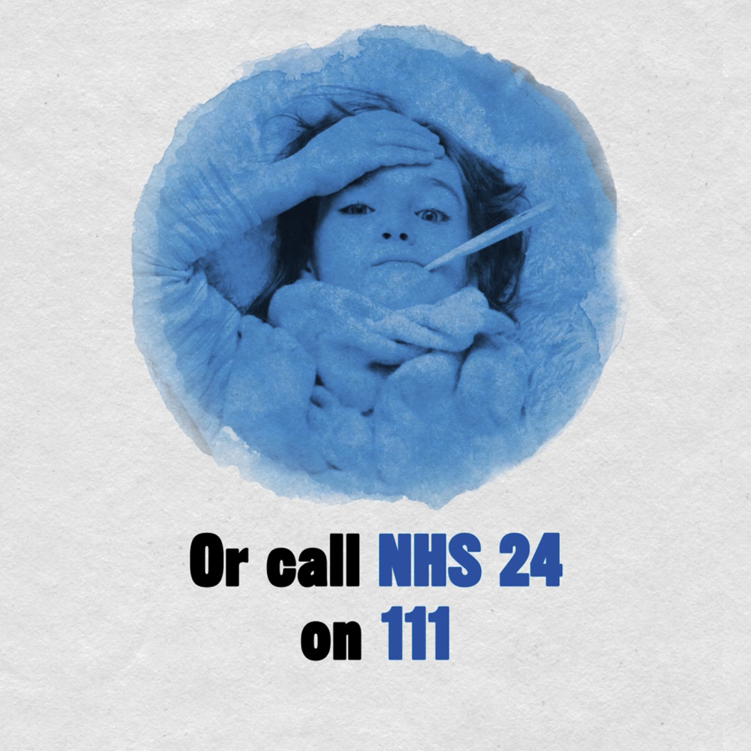 NHS Western Isles tweet media